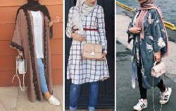 فتوا؛ جلوی‌ مانتوها باید روی هم‌ بیاید و دکمه داشته باشد