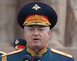 فیلم؛ اوکراین:هلاكت یک ژنرال دیگر ارتش متجاوز روس