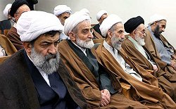 شغل جدید برای هزاران آخوند مفتخور در جمهوری اسلامی