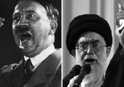 فیلم؛ جشن فوتبال دیروز جشن گرفتن برای فاشیسم بود: حتما ببینید