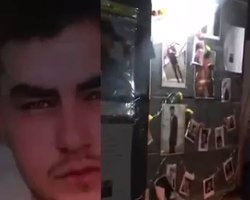 فیلم؛ اعتراضات ایران: شیپور جنگ نواخته شده/فرار دیدنی ماموران