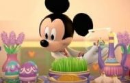 فیلم؛ انیمیشن میکی‌ماوس برای معرفی چهارشنبه‌سوری و عید نوروز