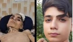 فیلم؛ مرگ دلخراش معترض نوجوان ۱۶ساله هشت ماه پس از سرکوب