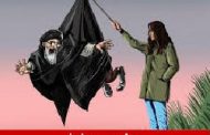 نسخه جدید کیهان خامنه‌ای برای برخورد با بی‌حجابی؛ بپا یهو هوا نری!