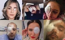 عکس نکته‌ دار یک روزنامه حکومتی از بانوان مدال آور ایرانی...