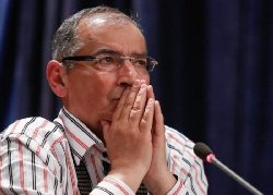 فیلم کامل بیلاخ تاریخی صادق زیباکلام به حامیان خامنه‌ای و رژیم ملاها