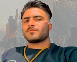 اعدام بزدلانه هشتمین جوان معترض ایرانی به دست دژخمیان خامنه‌ای