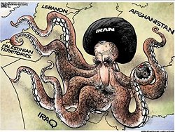 ایران؛ افشاگری کم‌سابقه اسرائیل درباره سیاست حمله به سر هشت‌پا