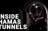 اسرائیل؛ انتشار عکسی از حضور سران حماس در تونل‌های زیرزمینی
