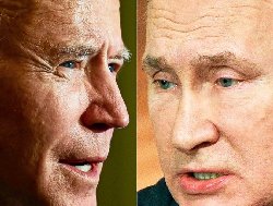 واکنش پوتین به فحش رکیک رئیس‌جُمهور آمریکا؛ این مادر..(!) + فیلم