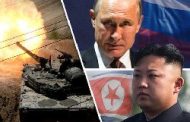 حمایت کره‌شمالی از روسیه در اوکراین؛ آمریکا هر دو را تهدید کرد