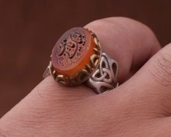 چرا بازجویان شکنجه گر رژیم خامنه‌ای انگشترهای دعانوشته دارند؟