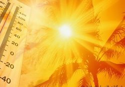 نگرانی دانشمندان از نتایج تحقیقات درباره آستانه تحمل گرما در انسان